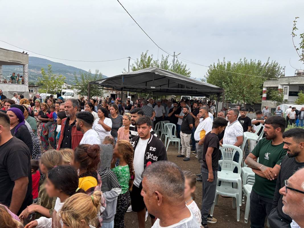 Üç akraba da işin içinde! 6 aylık hamile kıza yaptılar 4